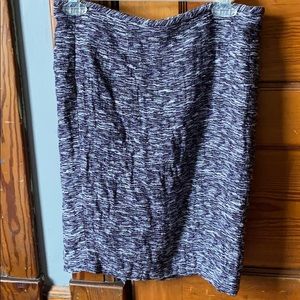 Calvin Klein pencil skirt